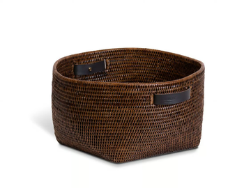BASKET KORB - Rattan Make-up holder by DECOR WALTHER - view 3